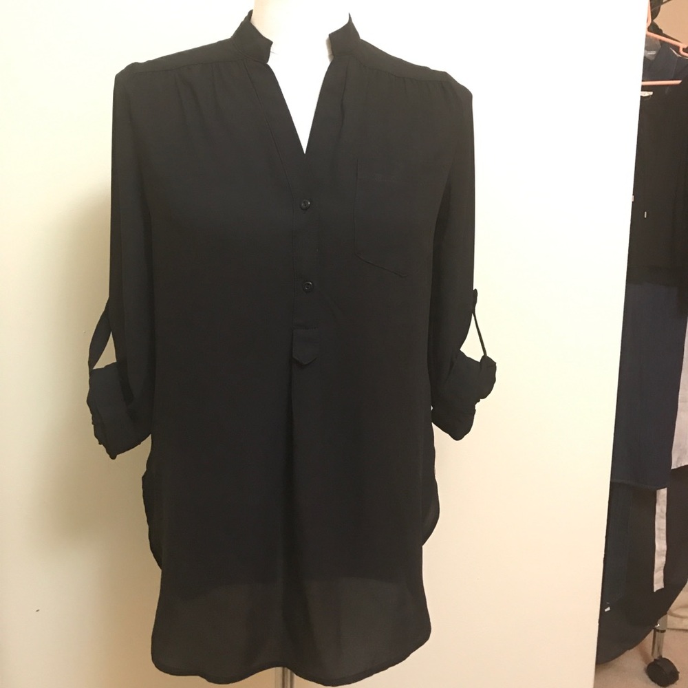 Fabrik blouse tunic